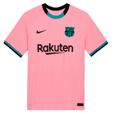 FC Barcelona Retro 20-21 Third Jersey